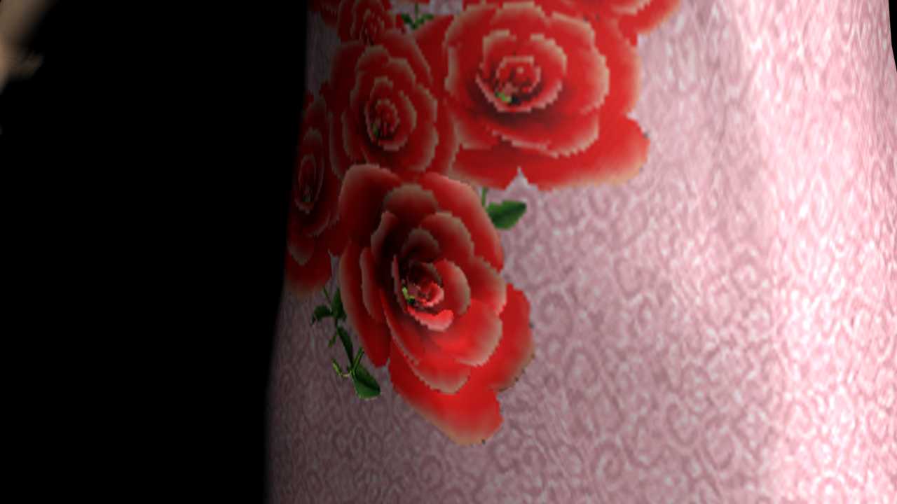 RoseShadingWithNormal