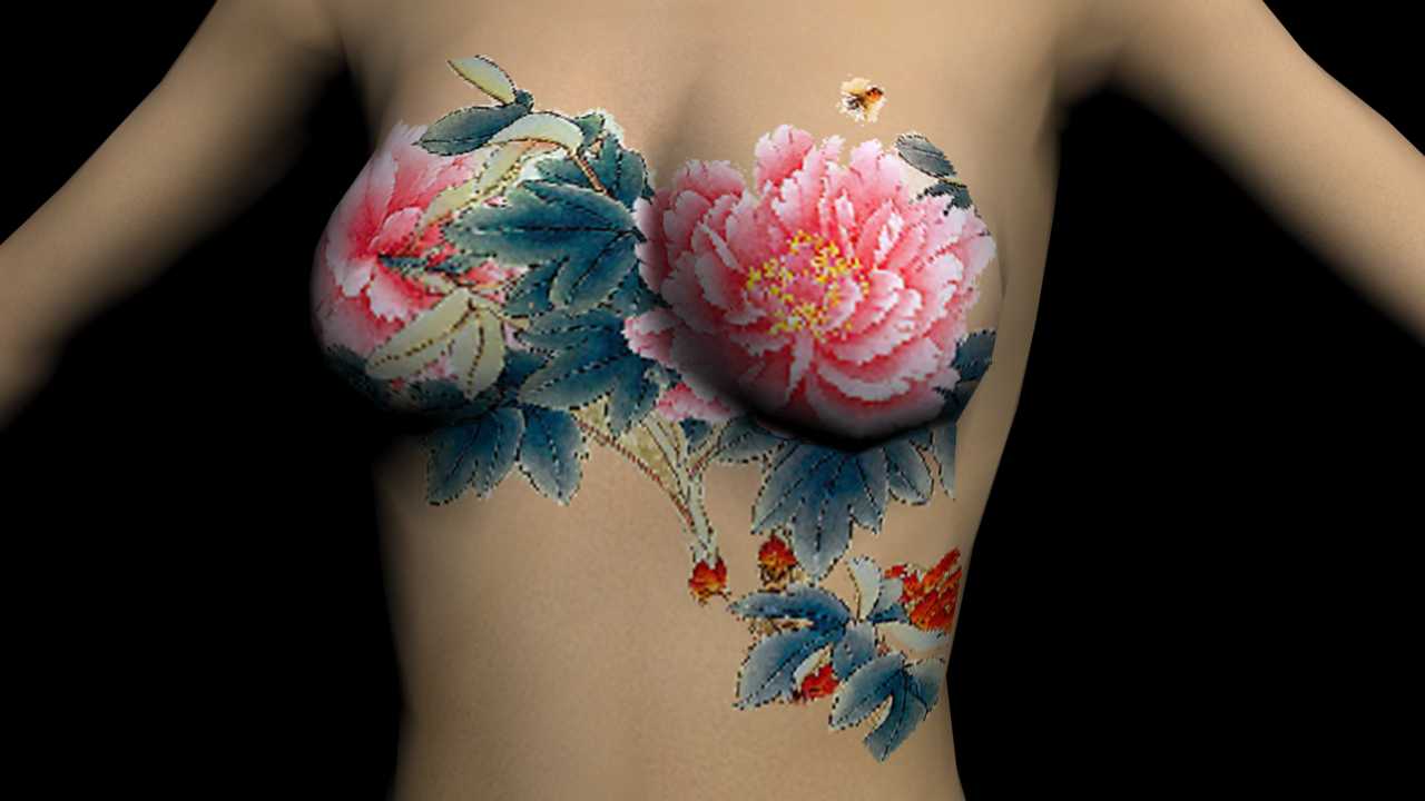 Breast.
